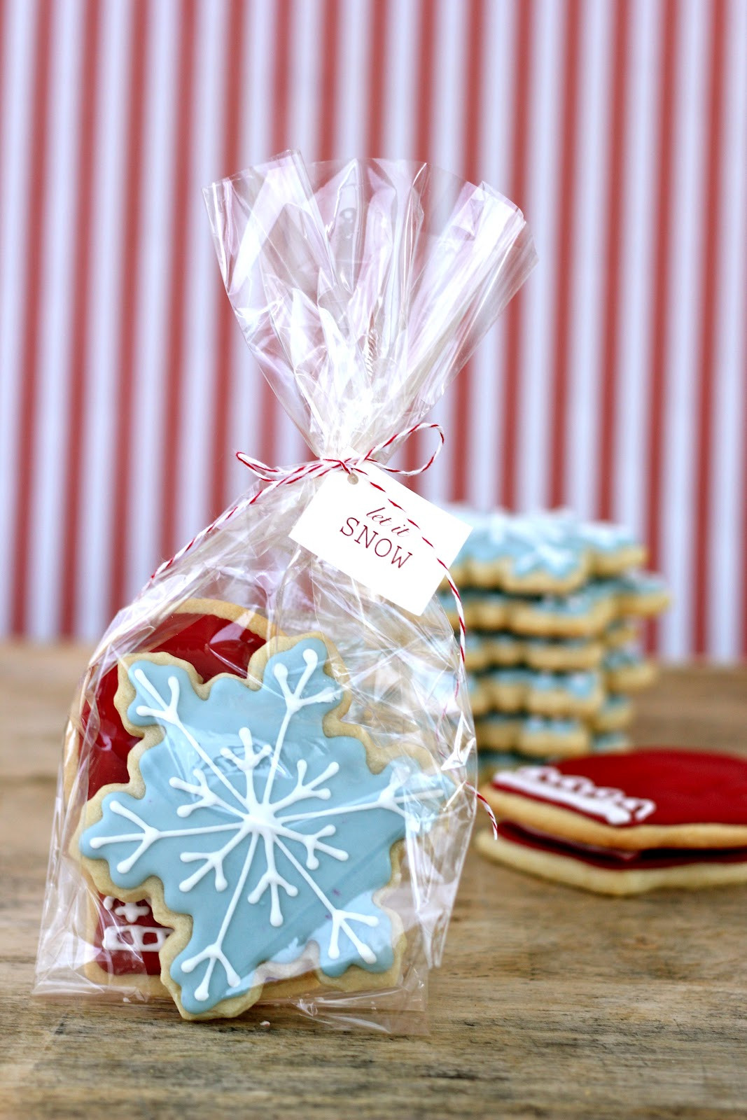 Christmas Cookies In A Bag
 Jenny Steffens Hobick Packaging Baked Goods in Your