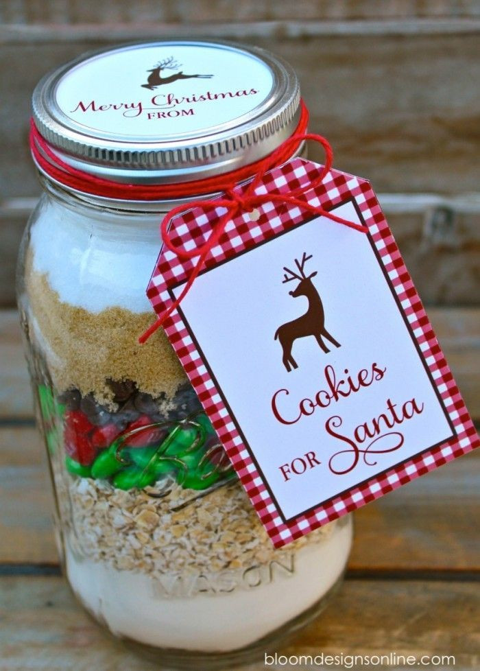 Christmas Cookies In A Jar Recipe
 17 Best images about YUMMY on Pinterest