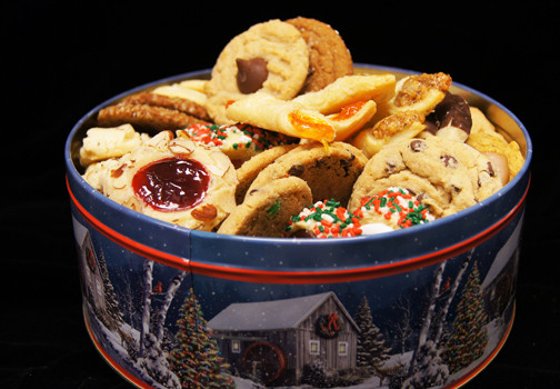 Christmas Cookies In A Tin
 Why we gave you Christmas Cookies – Refuge munity Church