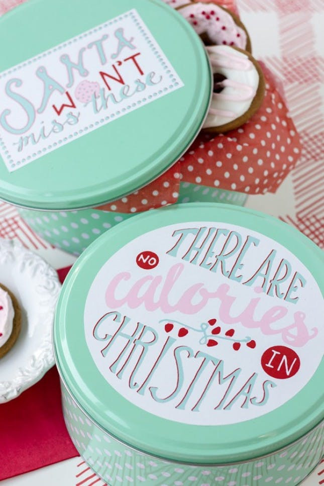 Christmas Cookies In A Tin
 27 Baking Must Haves for the Holidays