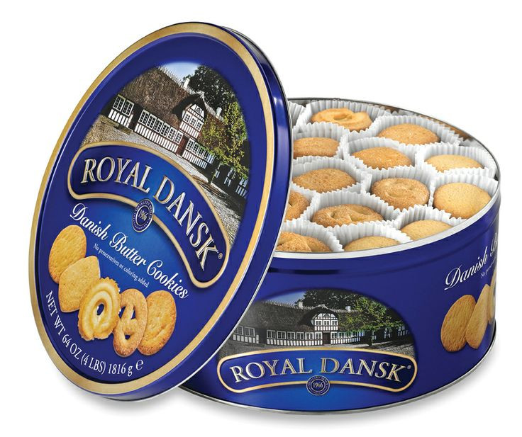 Christmas Cookies In Blue Tin
 17 Best images about Loved by many all over the world on