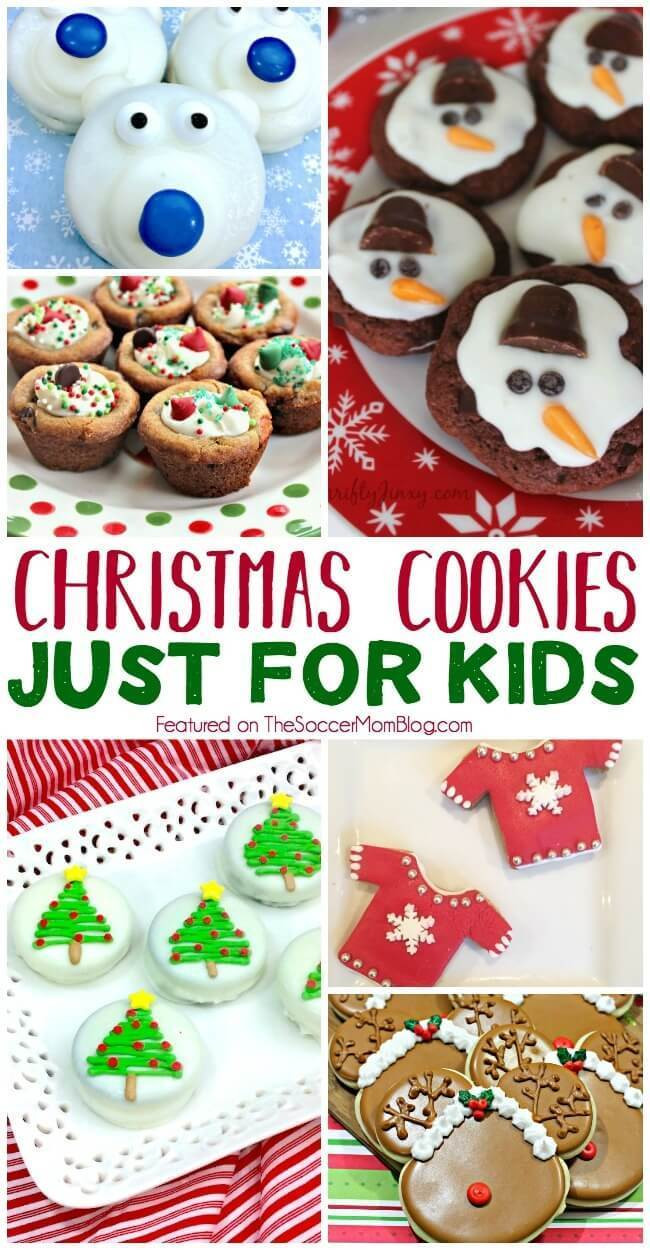 Christmas Cookies List
 Bloggers Best Christmas Cookies Recipe Collection Giant