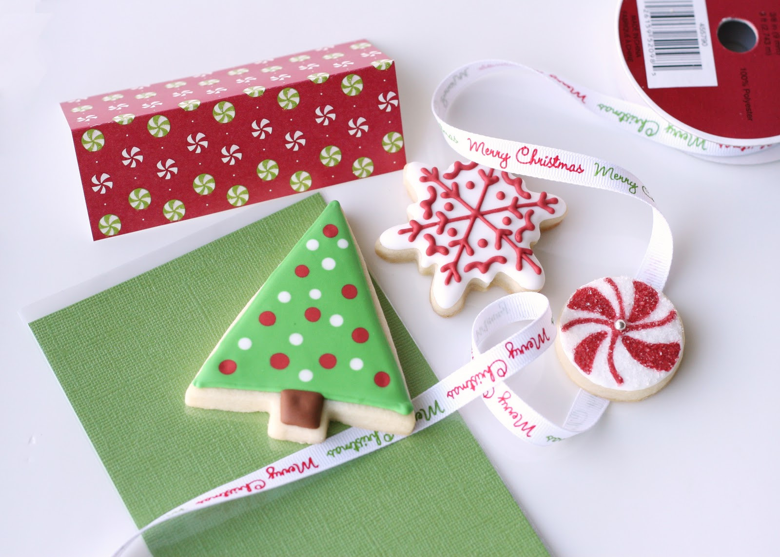 Christmas Cookies Packaging
 Christmas Cookies and Cute Packaging – Glorious Treats