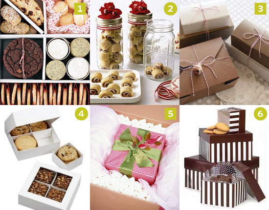 Christmas Cookies Packaging
 Cookie Swap Packaging & Shipping Tips