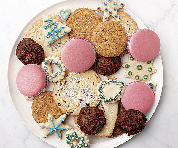 Christmas Cookies Plates
 Cookie Baking Tips from the Pros How To FineCooking