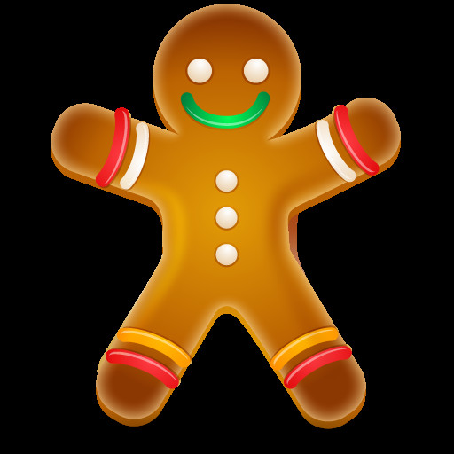 Christmas Cookies Png
 Candy christmas cookie icon