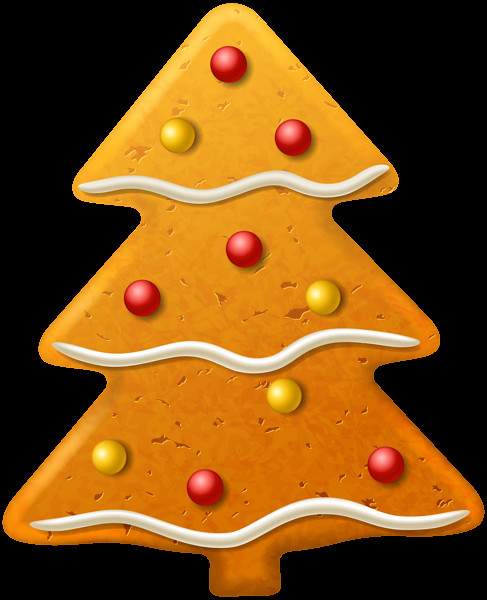 Christmas Cookies Png
 Christmas Cookie Tree PNG Clipart Image