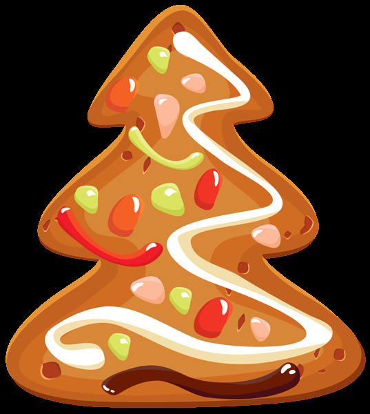Christmas Cookies Png
 Christmas Tree Cookie PNG Clipart Image
