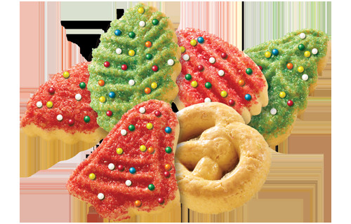 Christmas Cookies Png
 Holiday Treats