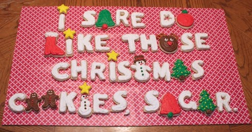Christmas Cookies Song George Strait
 Project Denneler George Strait said it best