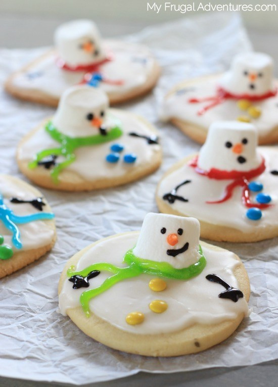 Christmas Cookies To Make With Kids
 21 Simple Fun and Yummy Christmas Cookies That You Can