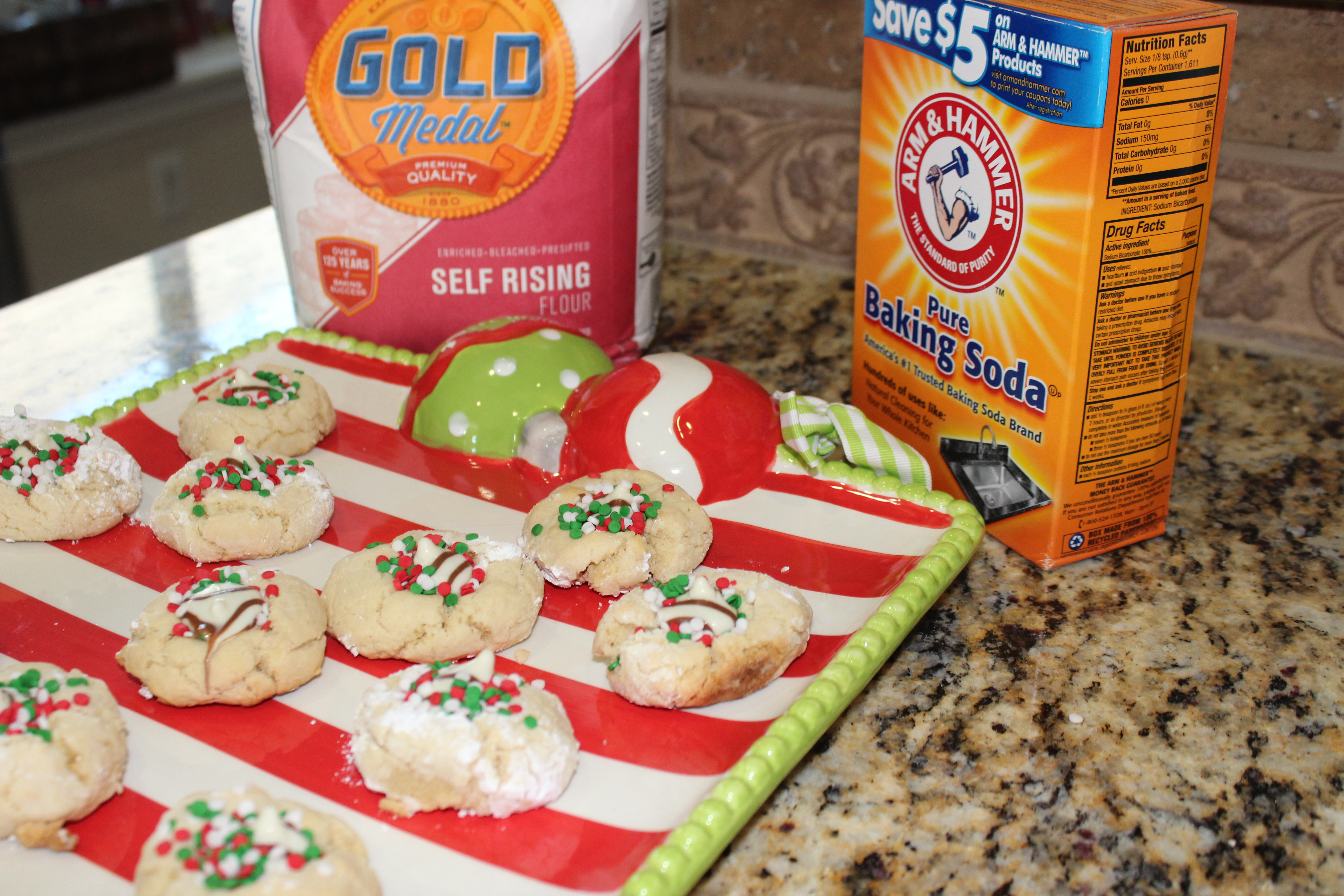 Christmas Cookies Walmart
 Christmas cookies with a hug The Ashmores Blog