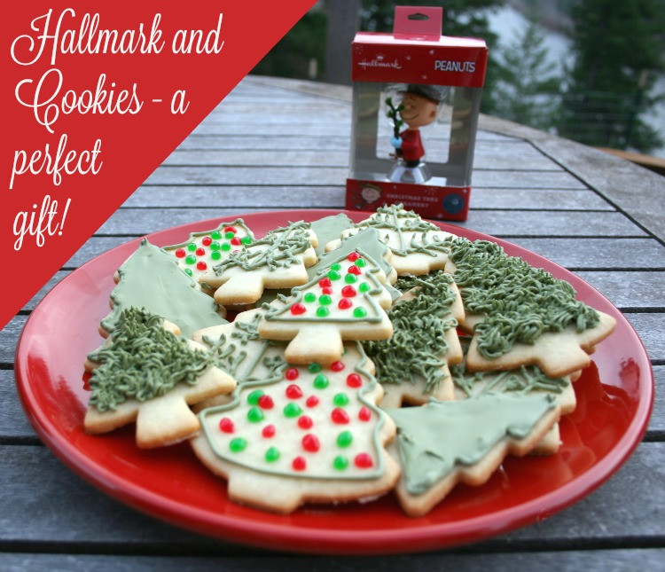 Christmas Cookies Walmart
 Deck the Halls with Hallmark Ornaments then Bake Cookies