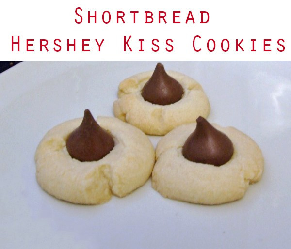 The top 21 Ideas About Christmas Cookies with Hershey ...
