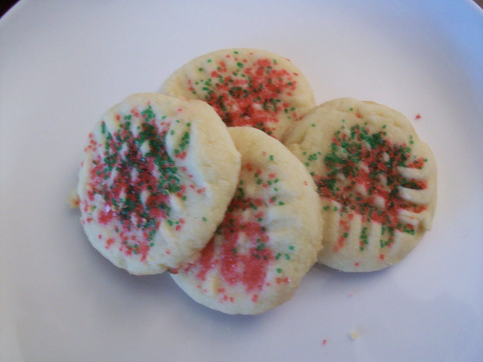 Christmas Cookies With Nuts
 The Nut Free Mom Blog Peanut Allergy Nut Free Christmas