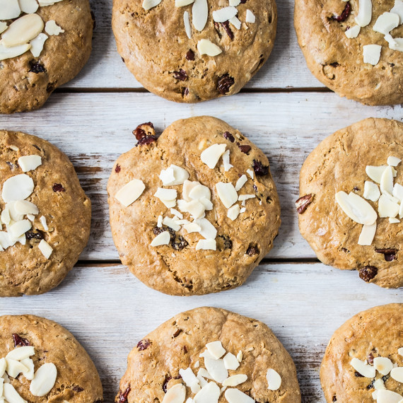 Christmas Cookies With Nuts
 Glorious Gluten Free Christmas Cookies with Chunks of