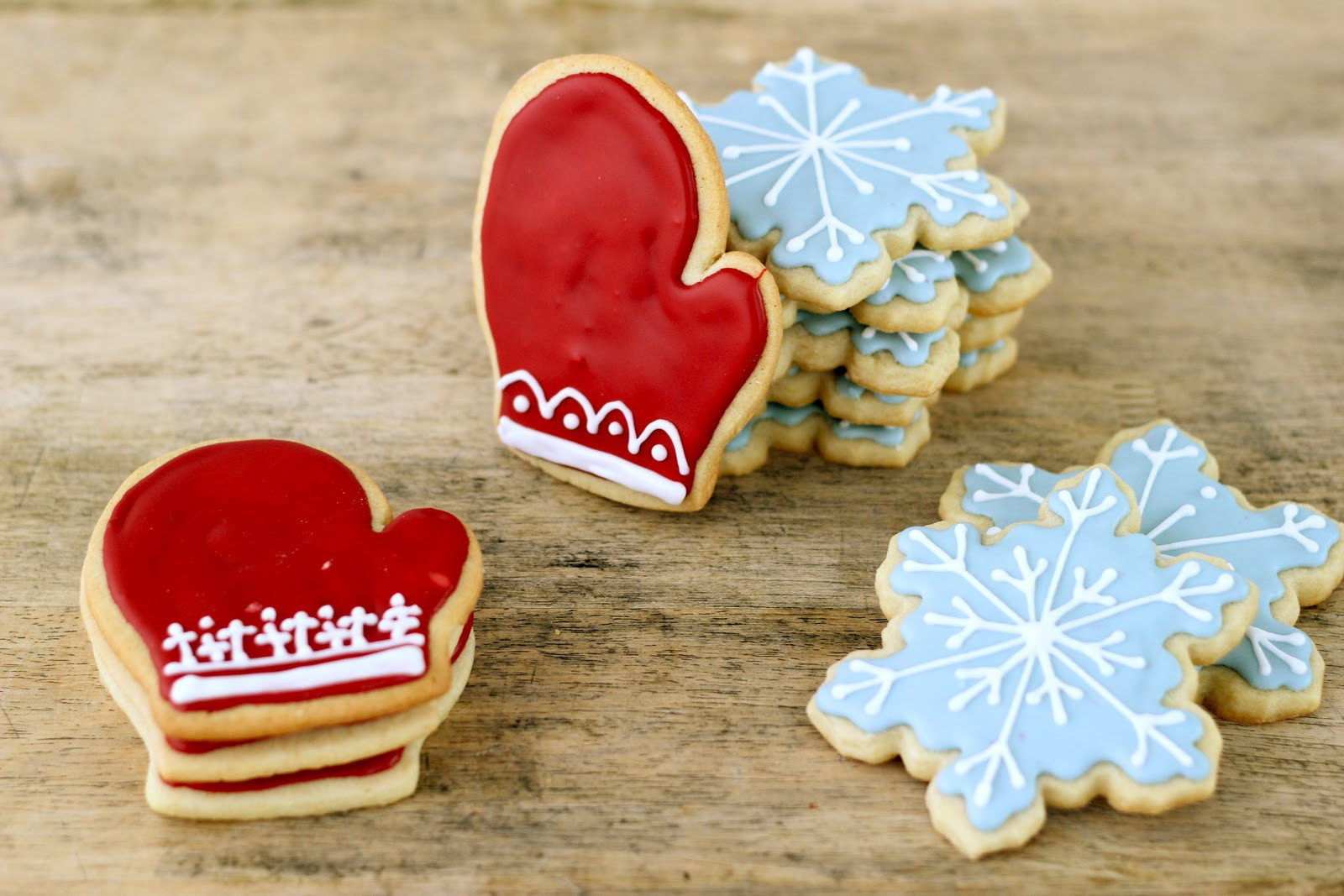 Christmas Cookies With Royal Icing
 Jenny Steffens Hobick Christmas Cookies