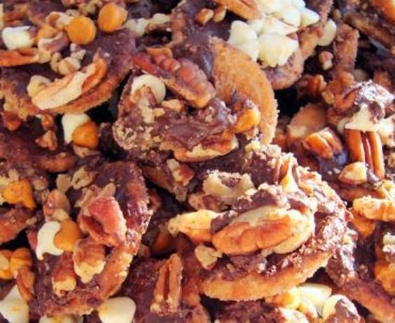 Christmas Crack Recipe With Ritz Crackers
 17 Best ideas about Ritz Cracker Candy on Pinterest