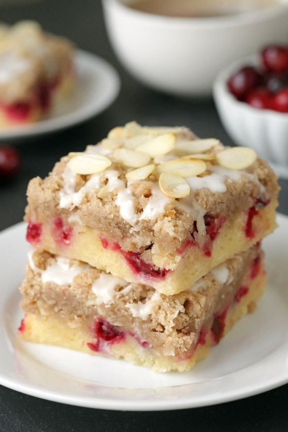 Christmas Cranberry Recipes
 Best 25 Cranberry bars ideas on Pinterest