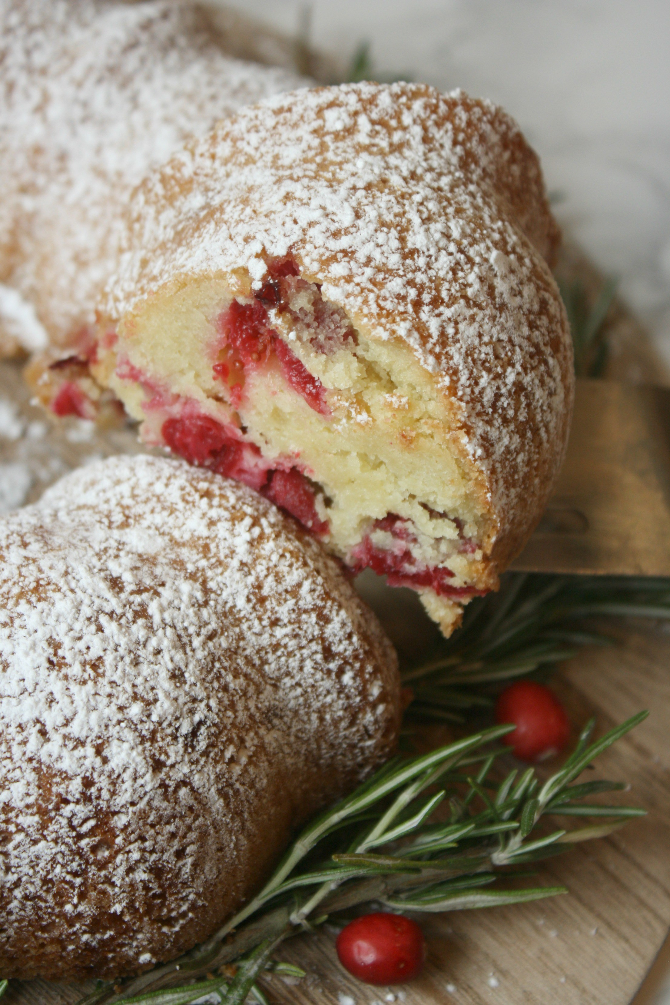 Christmas Cranberry Recipes
 Christmas Cranberry Cake