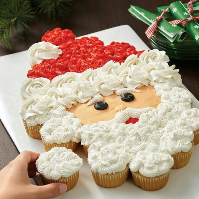 Christmas Cup Cakes
 The BEST Cupcake Cake Ideas Kitchen Fun With My 3 Sons