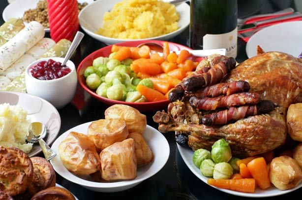 Christmas Day Dinner Ideas
 20 Christmas Dinner Ideas