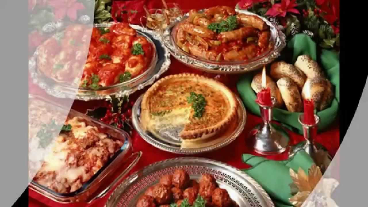 Christmas Day Dinner Ideas
 Christmas Meal Ideas