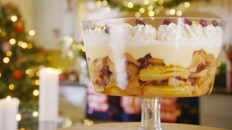 Christmas Desserts Mary Berry
 Christmas Trifle Recipe