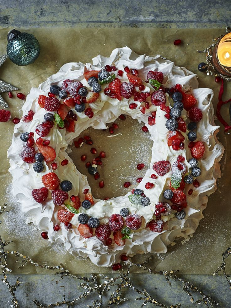 Christmas Desserts Mary Berry
 25 best ideas about Christmas cakes on Pinterest