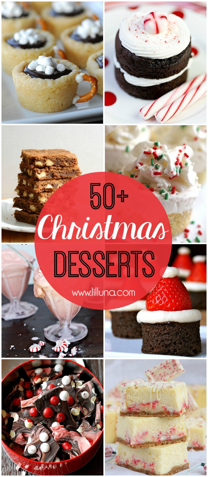 Top 21 Christmas Desserts Party - Best Recipes Ever