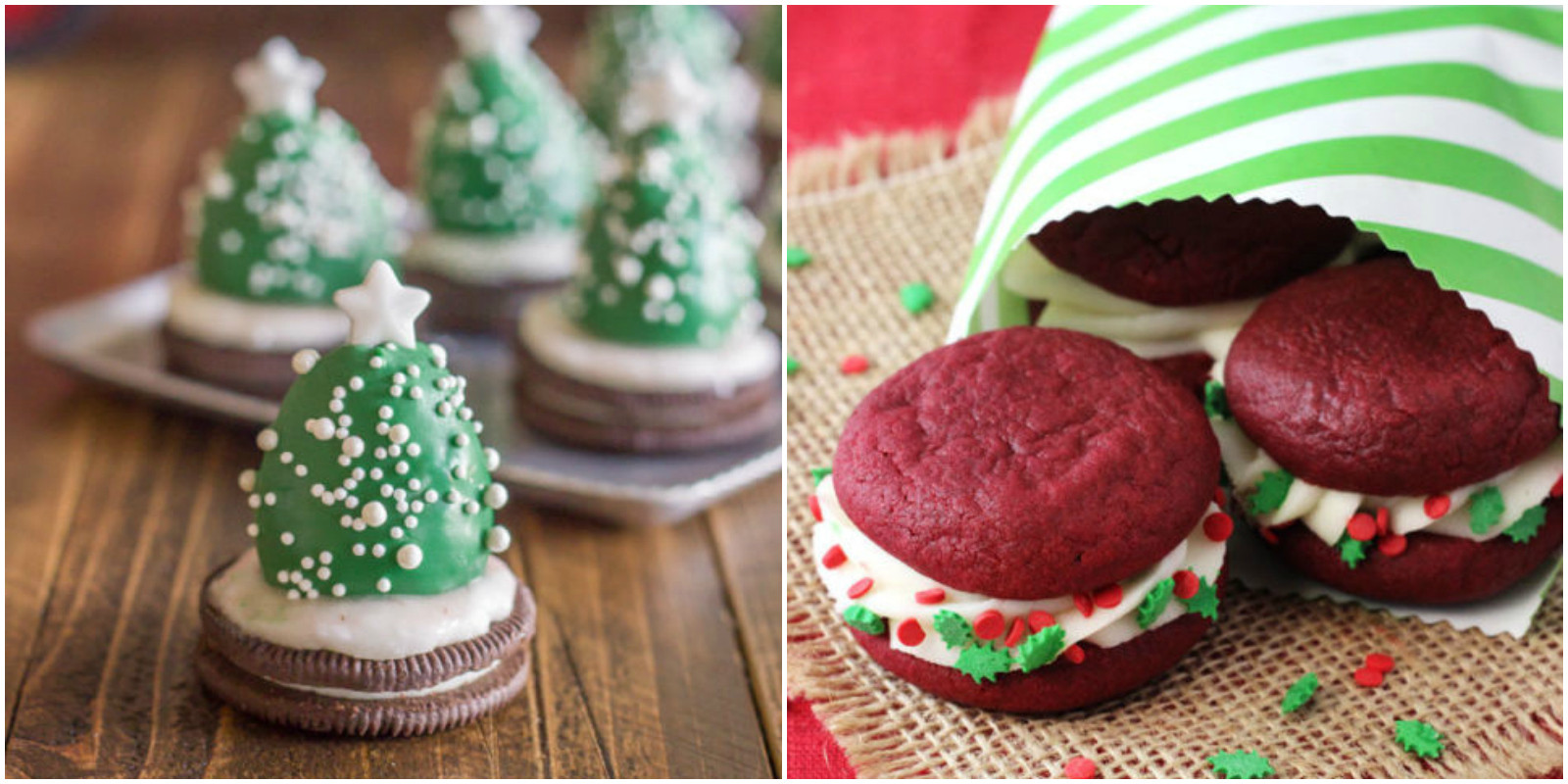 Christmas Desserts To Make
 35 Easy Christmas Dessert Recipes Cute Ideas for