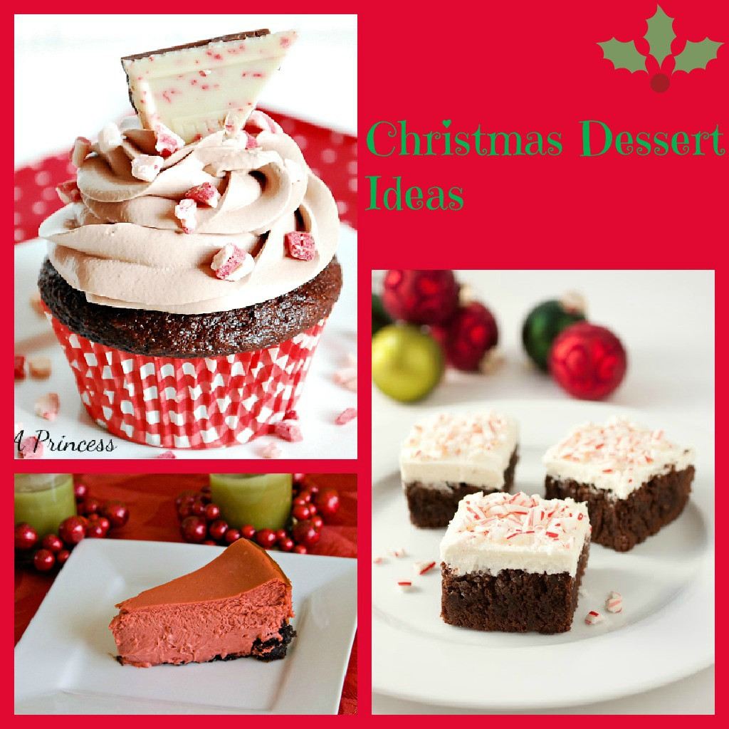 Christmas Desserts To Make
 Christmas Dessert Ideas Baking Beauty