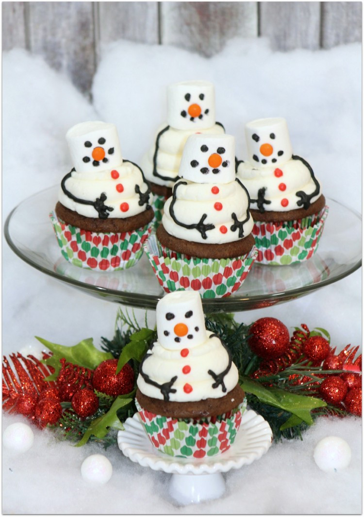 Christmas Desserts To Make
 Festive Christmas Desserts Oh My Creative