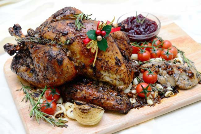 Christmas Dinner Delivery
 Christmas Dinner 2016 Roast Turkey Delivery in Singapore