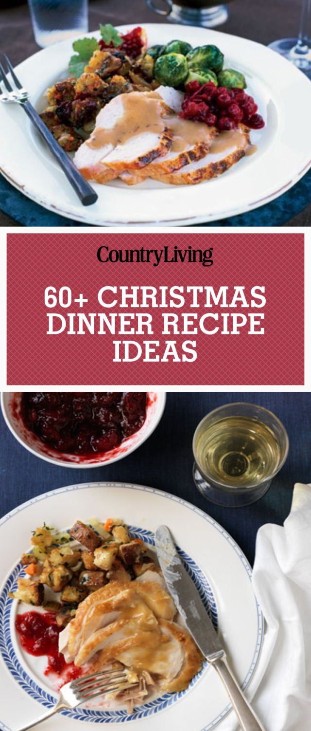 Christmas Dinner Dishes
 1000 images about Christmas Recipes on Pinterest