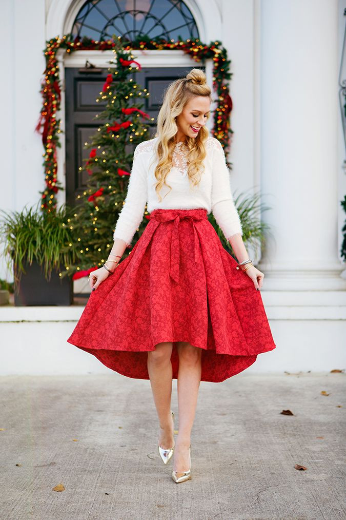 Christmas Dinner Dresses
 Best 25 Christmas fashion ideas on Pinterest