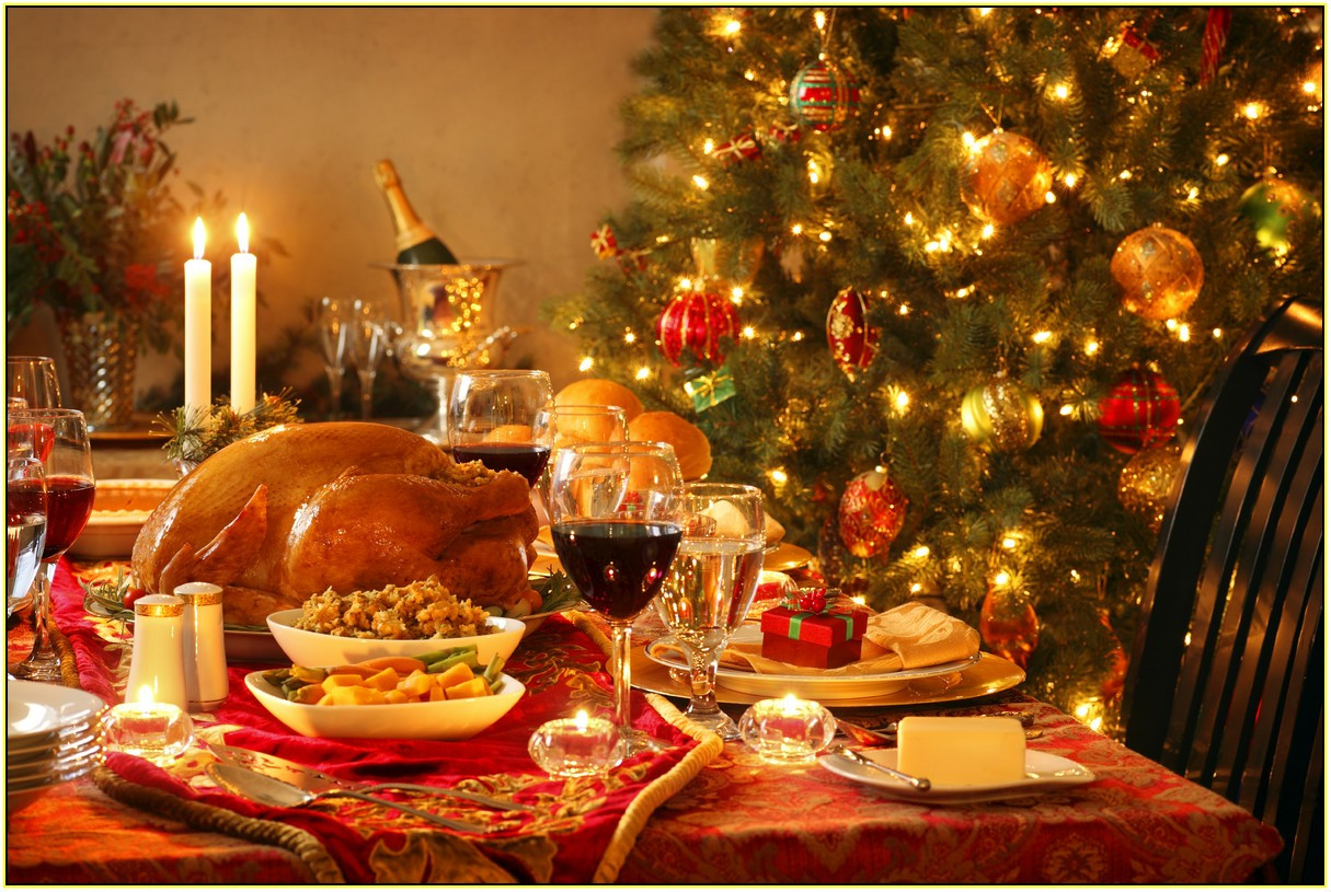 Christmas Dinner Images
 christmas dinner table decorations – G Wathall & Son Ltd