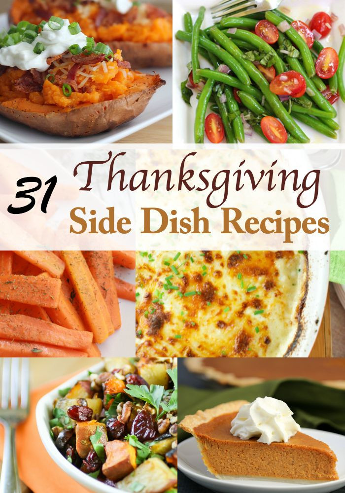 Christmas Dinner Side Dishes Food Network
 1000 ideas about Thanksgiving Side Dishes on Pinterest