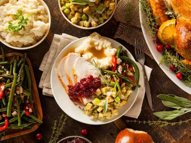 Christmas Dinner Side Dishes Food Network
 10 Expert Fixes for mon Thanksgiving Fails