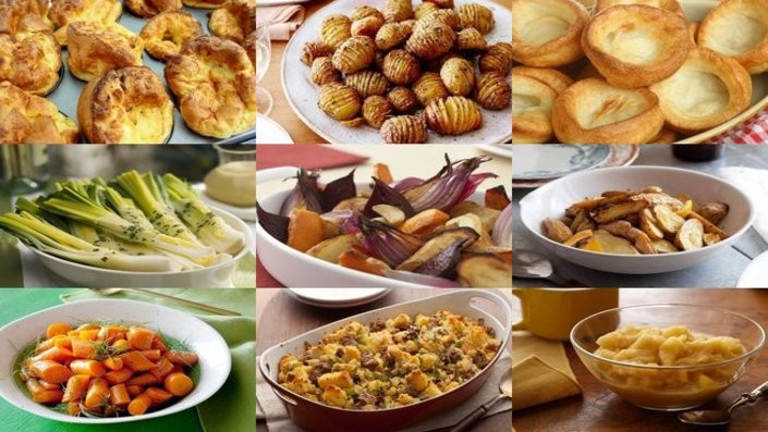 Christmas Dinner Side Dishes Food Network
 46 Roast Dinner Side Dishes Recipes