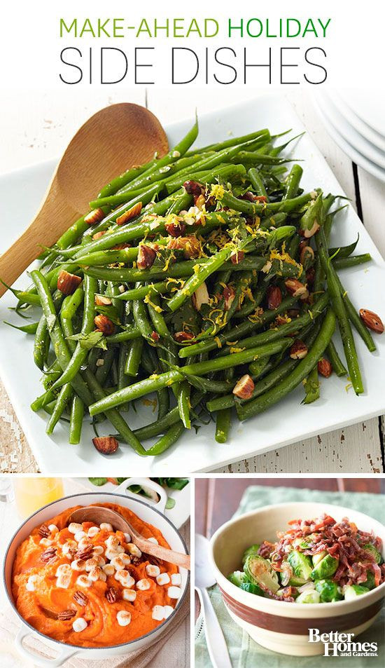 Christmas Dinner Side Dishes Ideas
 10 Best ideas about Head Start on Pinterest