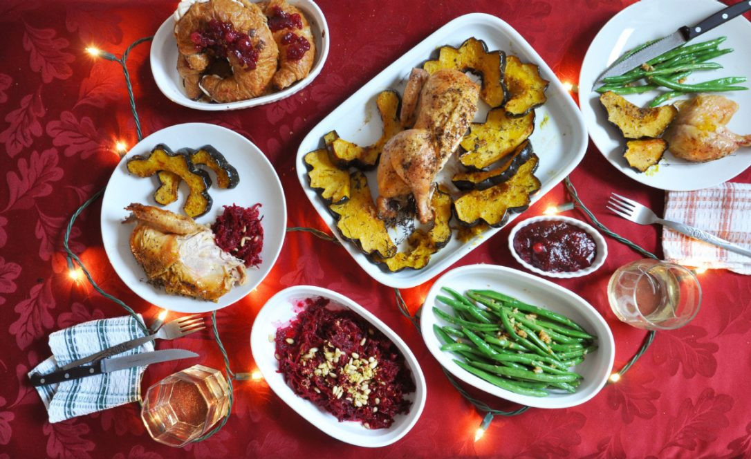 Christmas Dinners For 2
 How to make a special Christmas dinner for two