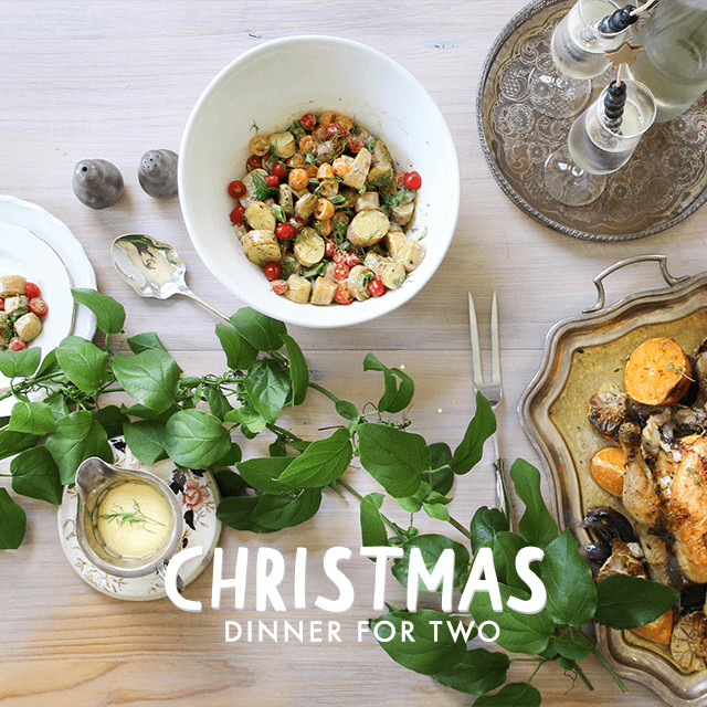 Christmas Dinners For 2
 Christmas Dinner for Two