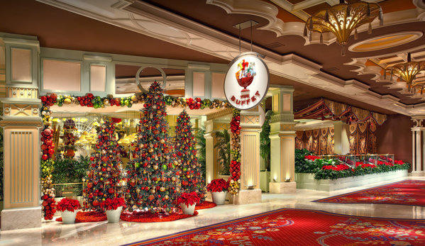 Christmas Dinners In Las Vegas
 Thye Christmas feast doesn¿t have to include ham and