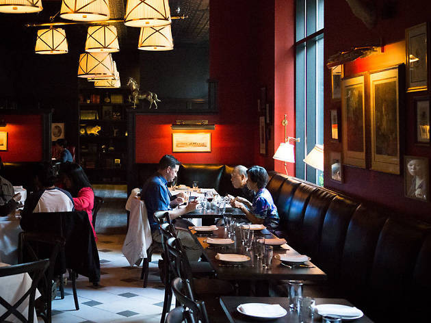 Christmas Dinners In San Francisco
 12 Best Restaurants for Christmas Dinner in San Francisco