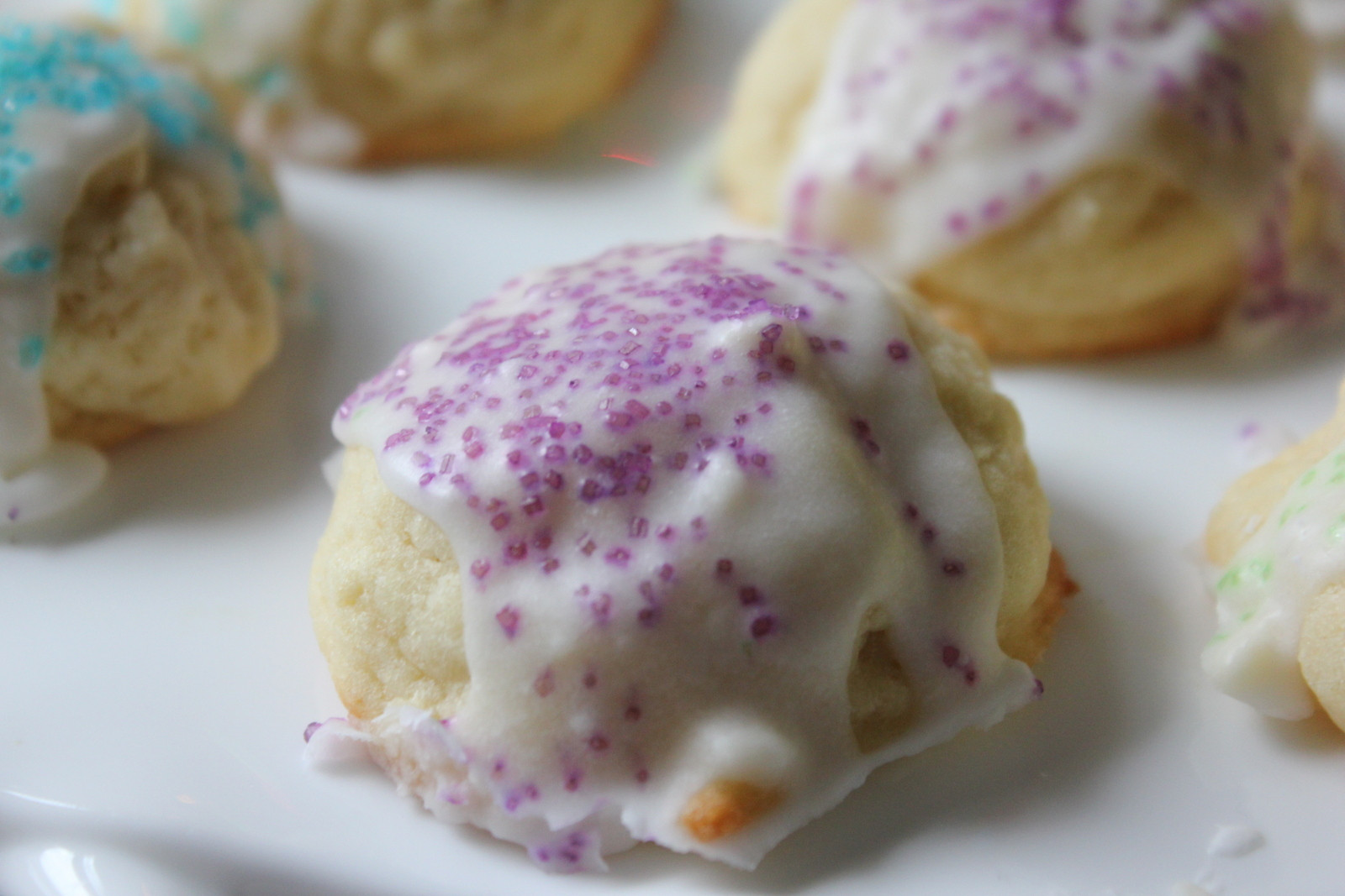 Christmas Drop Cookies
 Punkie Pie s Place Butter Drop Cookies A Family