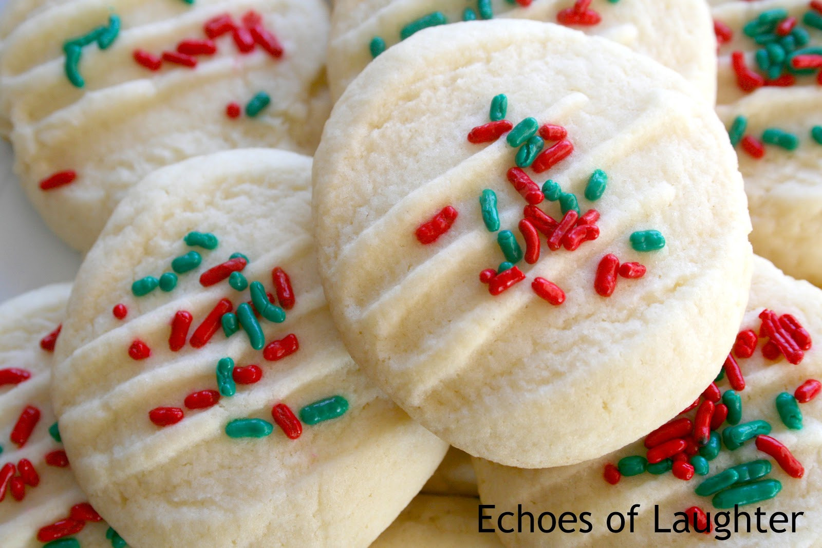 Christmas Drop Cookies
 13 Easy Christmas Cookies Echoes of Laughter