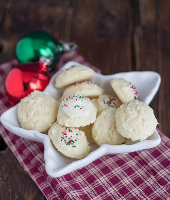 Christmas Drop Cookies
 Holiday Drop Sugar Cookies Cookie Dough and Oven Mitt