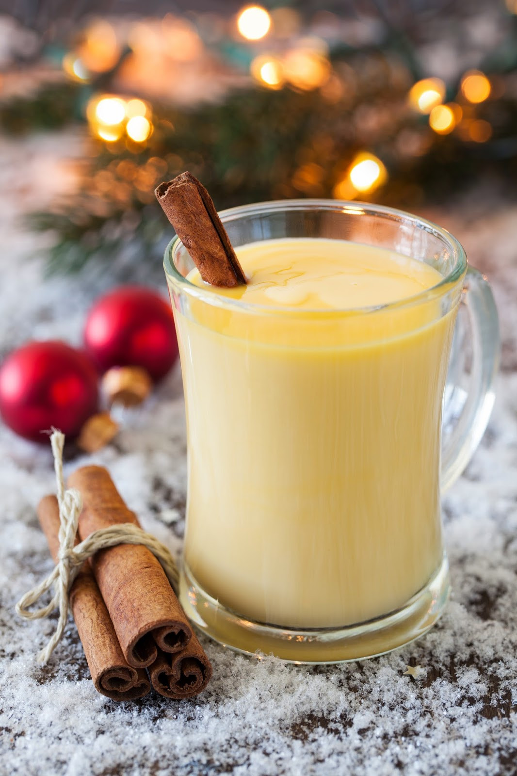 Christmas Eggnog Recipe
 Passionately Raw Christmas Eggnog Recipe