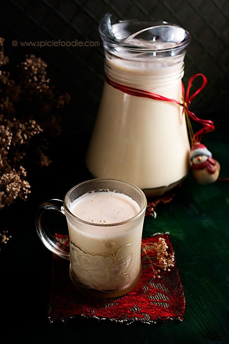 Christmas Eggnog Recipe
 Homemade Christmas toys and Eggs on Pinterest